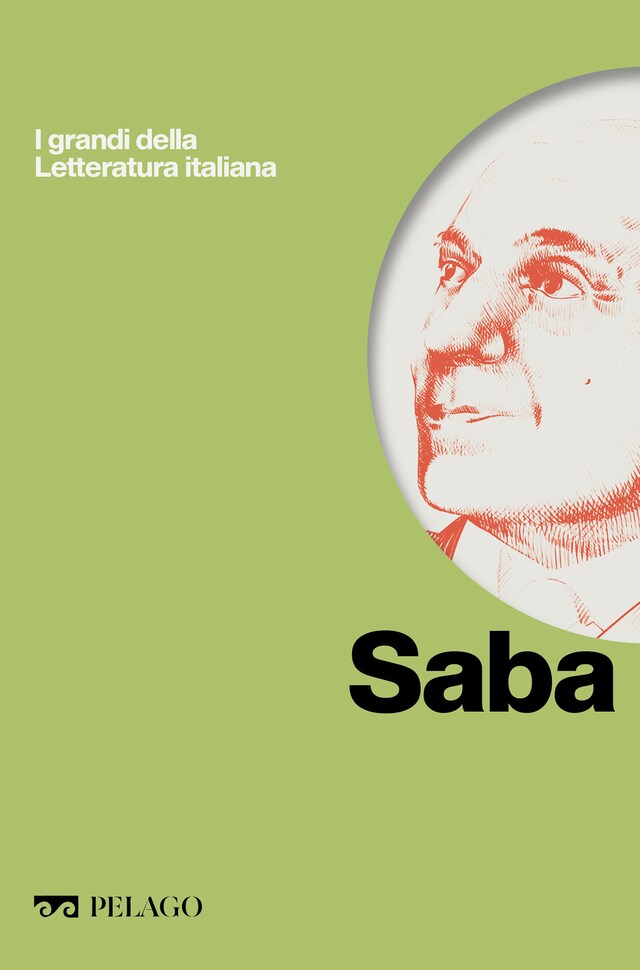 Copertina del libro per Saba