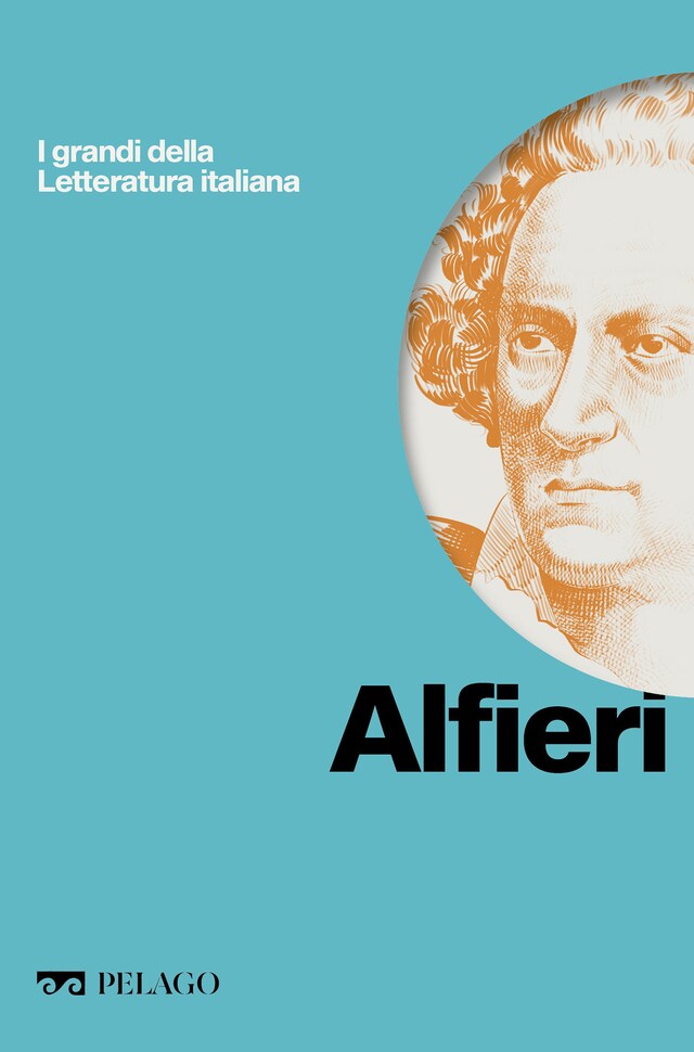 Portada de libro para Alfieri