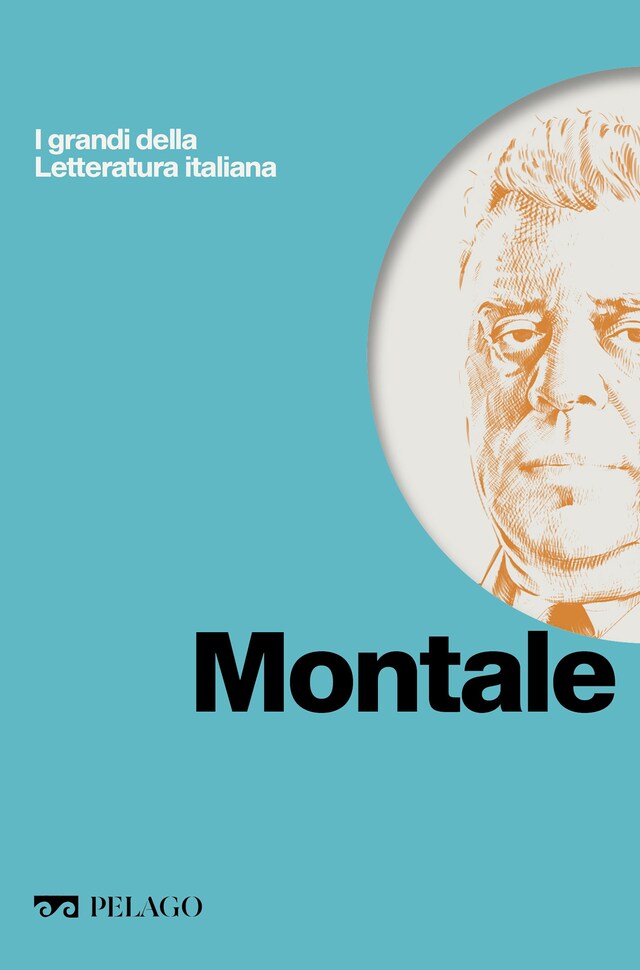 Book cover for Montale