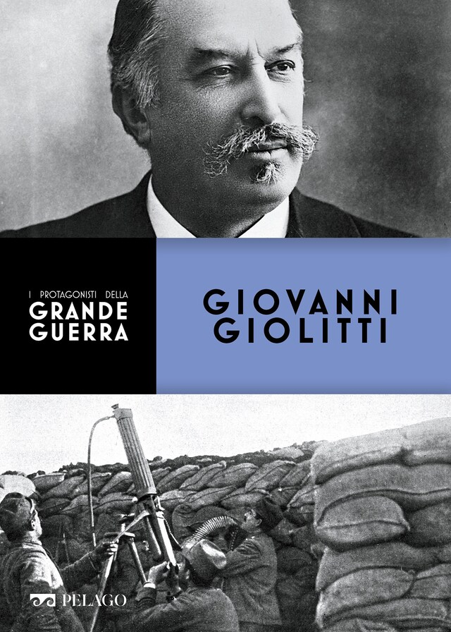 Book cover for Giovanni Giolitti