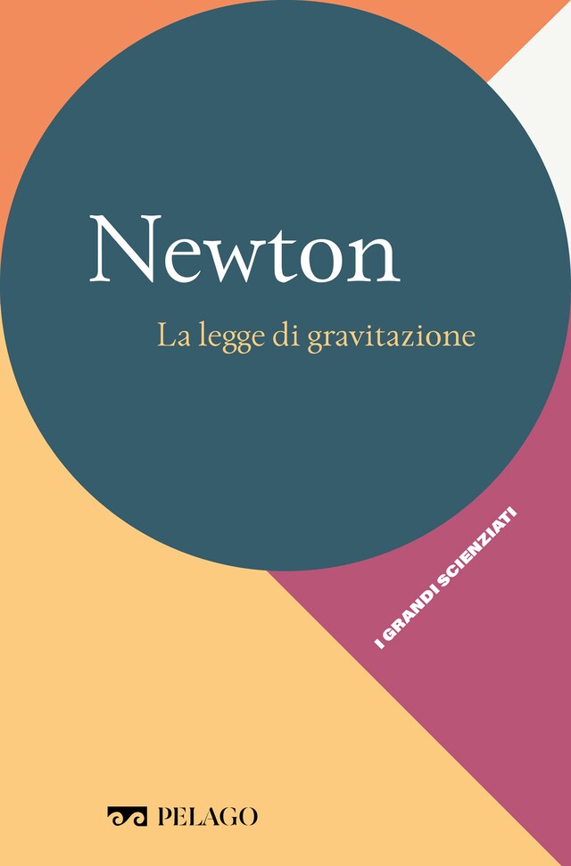 Portada de libro para Newton - La legge di gravitazione