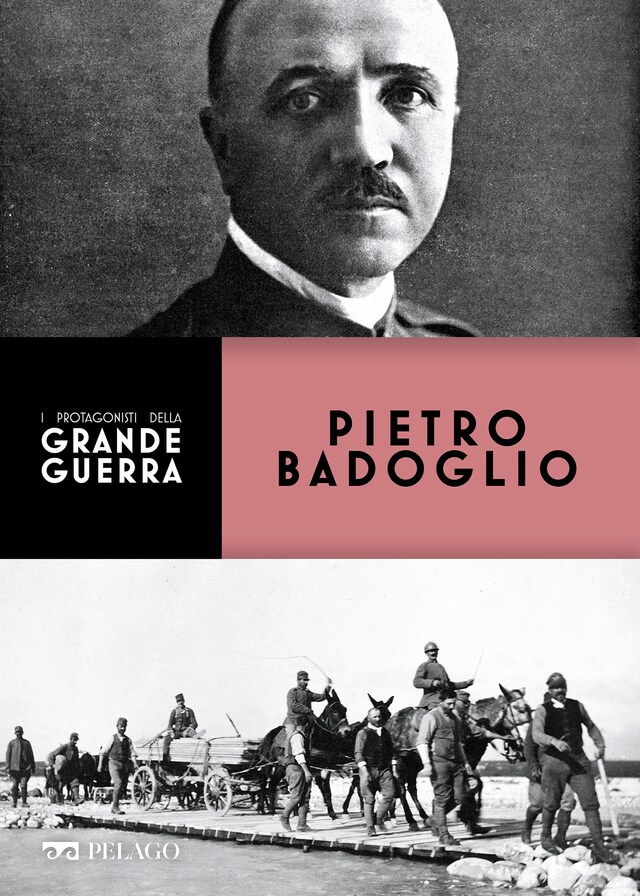 Buchcover für Pietro Badoglio