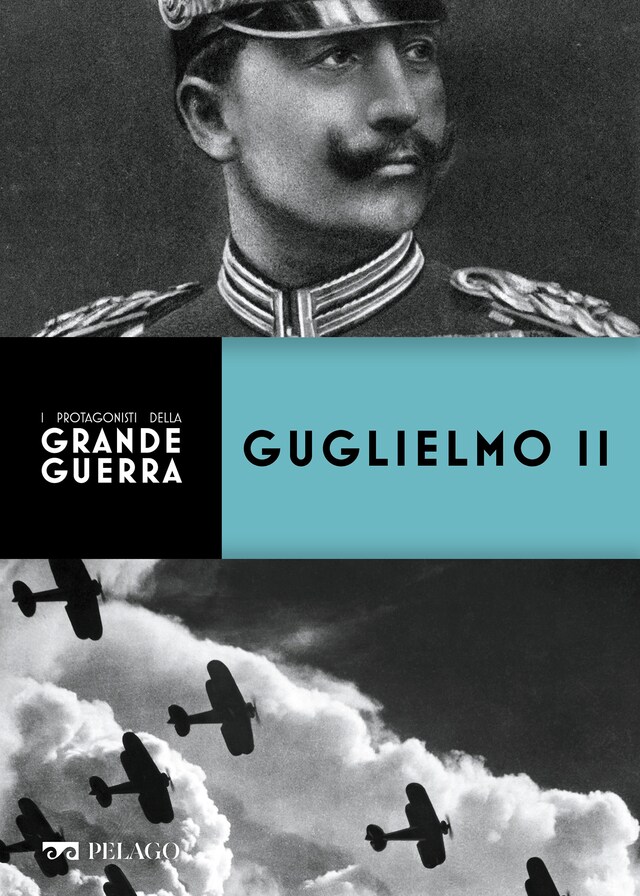 Buchcover für Guglielmo II