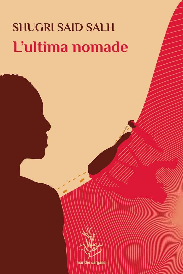 Buchcover für L'ultima nomade