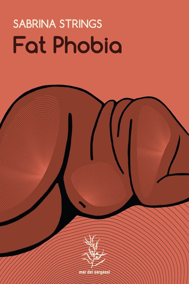 Book cover for Fat Phobia