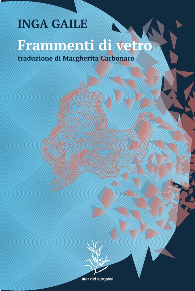 Book cover for Frammenti di vetro