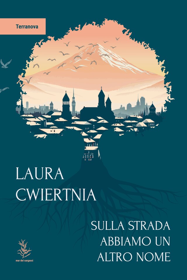 Buchcover für Sulla strada abbiamo un altro nome