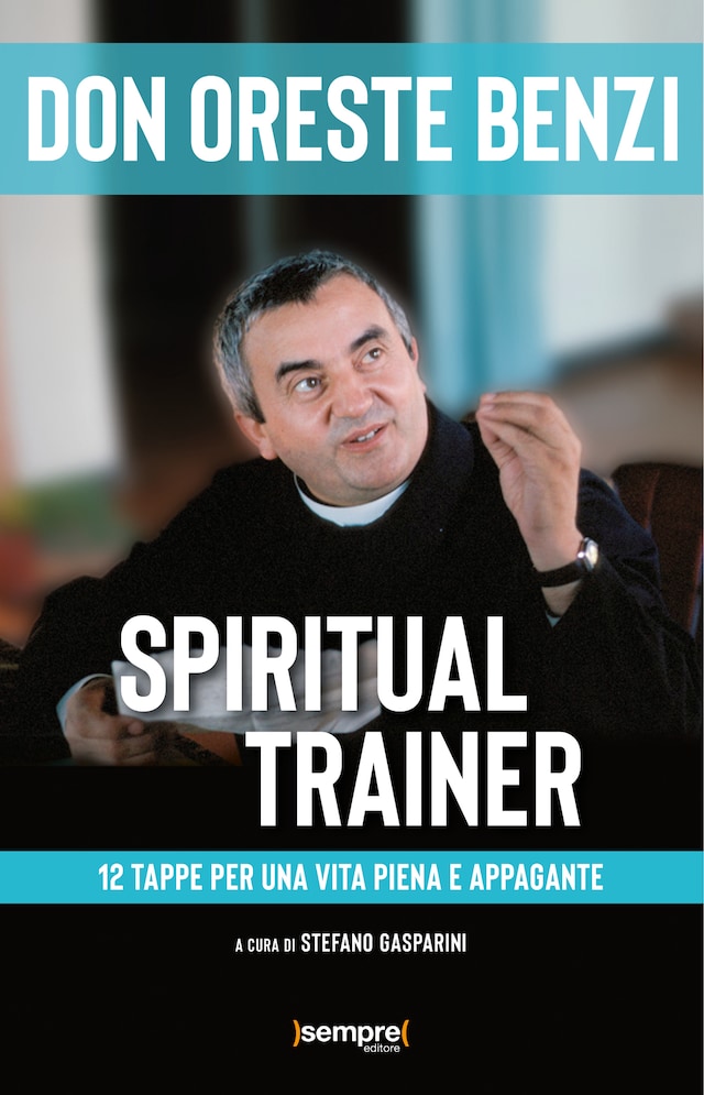 Bokomslag for Spiritual trainer