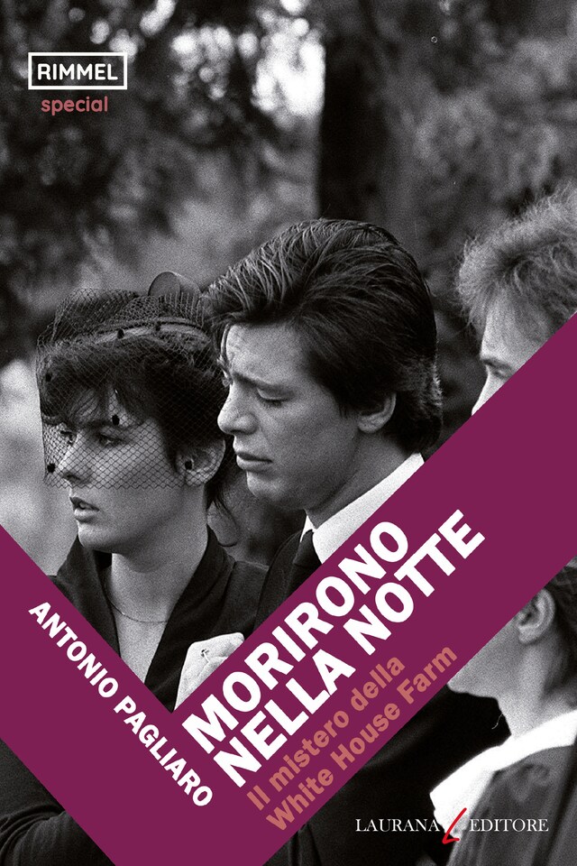 Book cover for Morirono nella notte