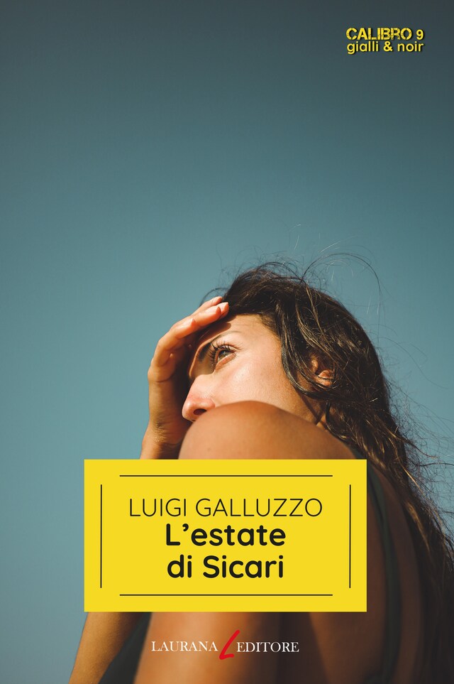 Copertina del libro per L'estate di Sicari