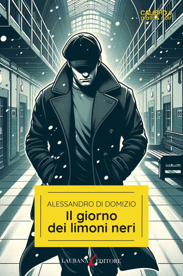 Book cover for Il giorno dei limoni neri