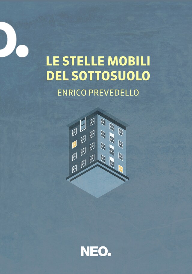 Book cover for Le stelle mobili del sottosuolo