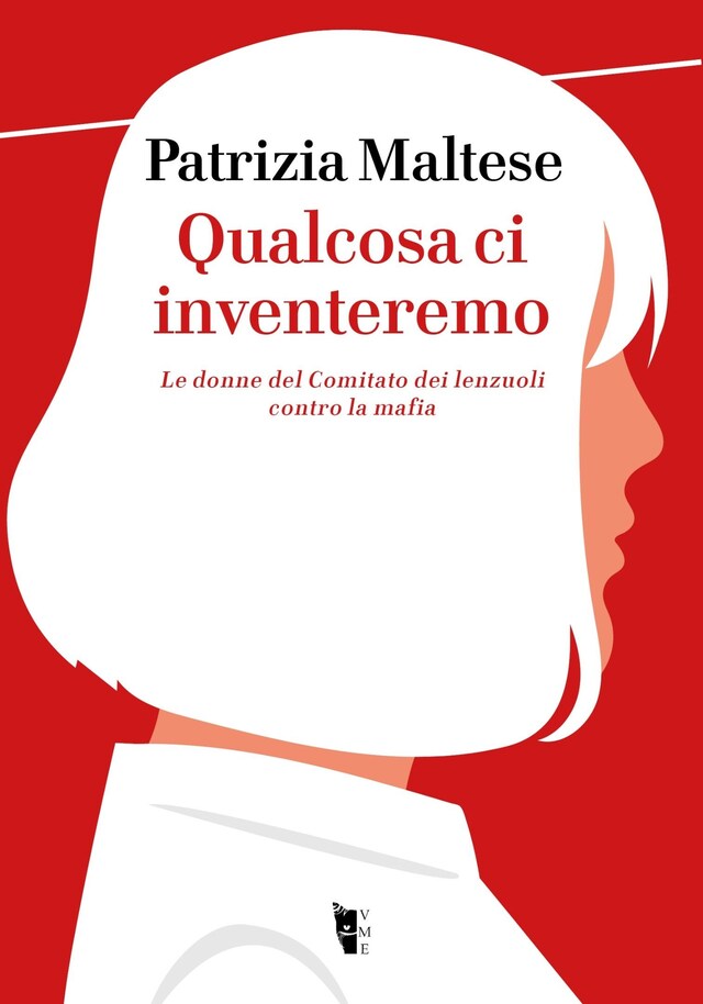 Couverture de livre pour Qualcosa ci inventeremo