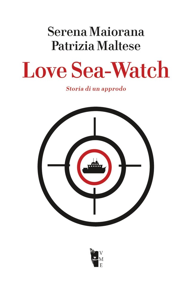 Portada de libro para Love Sea Watch