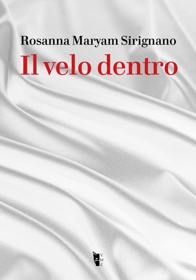 Book cover for Il velo dentro