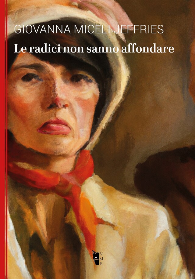 Buchcover für Le radici non sanno affondare