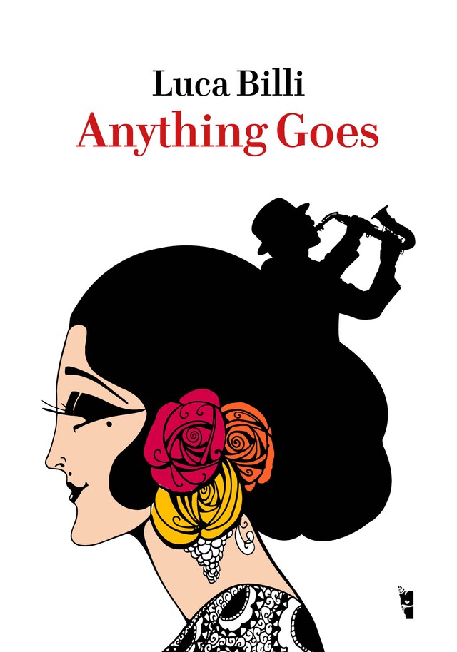 Portada de libro para Anything Goes