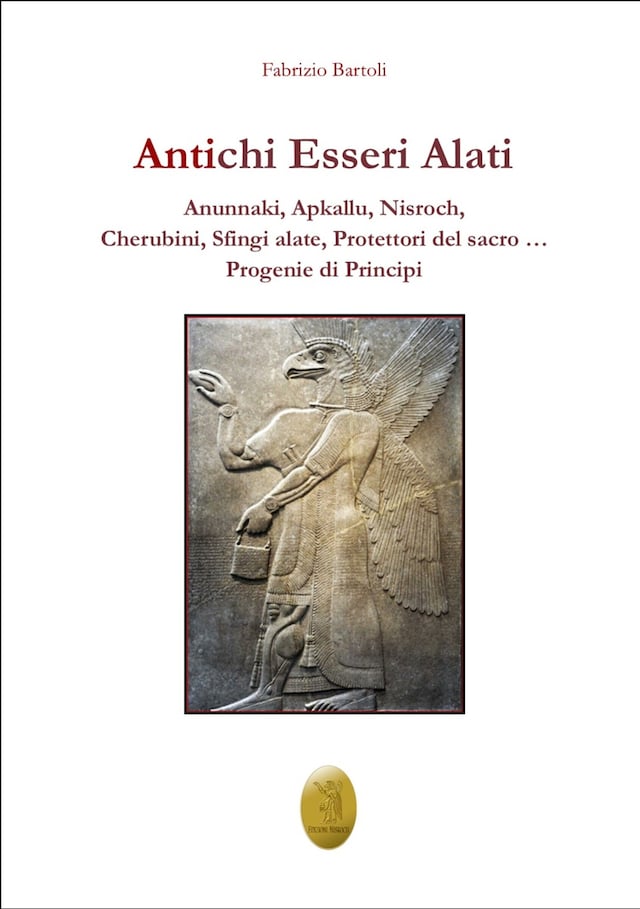 Buchcover für Antichi Esseri Alati