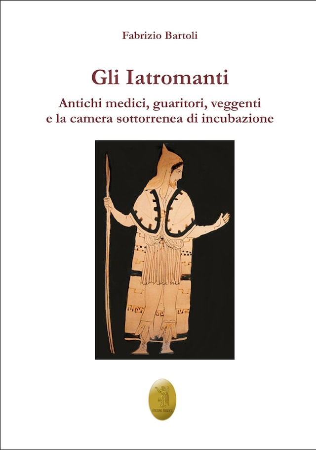 Buchcover für Gli Iatromanti