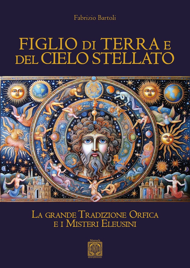 Buchcover für Figlio di Terra e del Cielo stellato