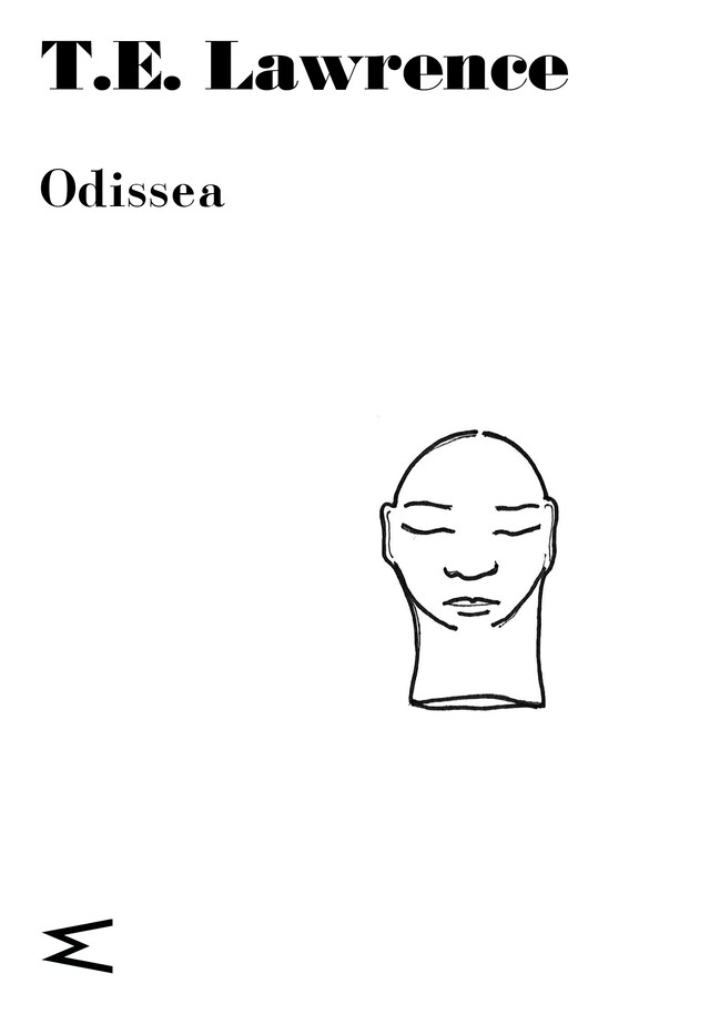 Book cover for Odissea