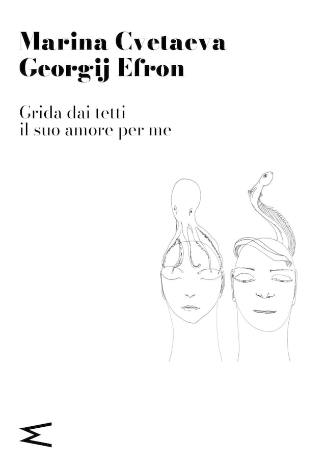 Book cover for Grida dai tetti il suo amore per me