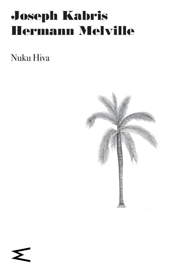 Book cover for Nuku Hiva