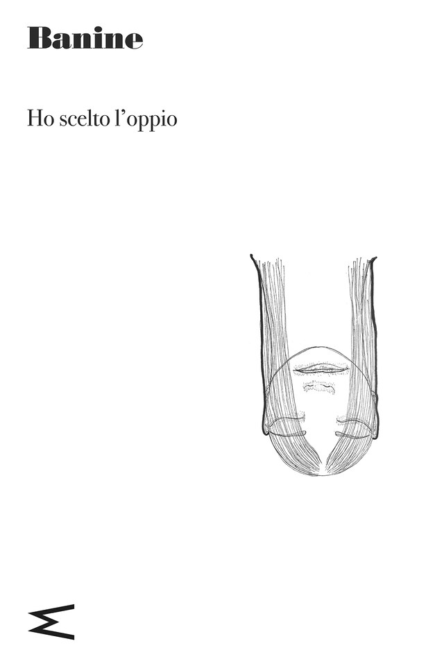 Buchcover für Ho scelto l'oppio