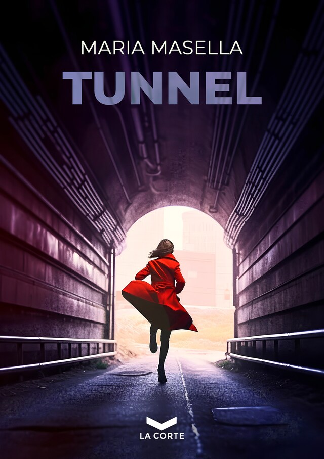 Boekomslag van Tunnel