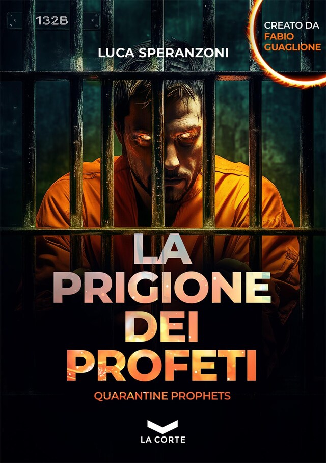 Book cover for La Prigione dei Profeti