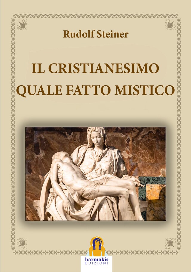 Book cover for Il Cristianesimo Quale Fatto Mistico