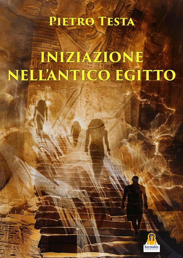 Bogomslag for Iniziazione nell'Antico Egitto