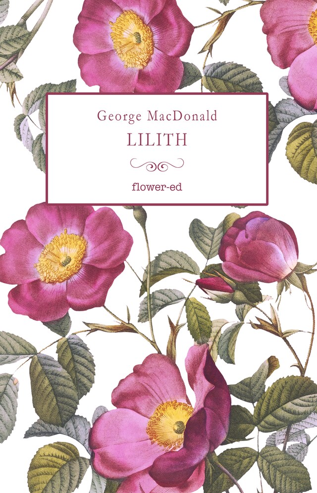 Buchcover für Lilith