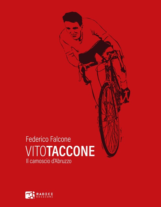 Book cover for Vito Taccone