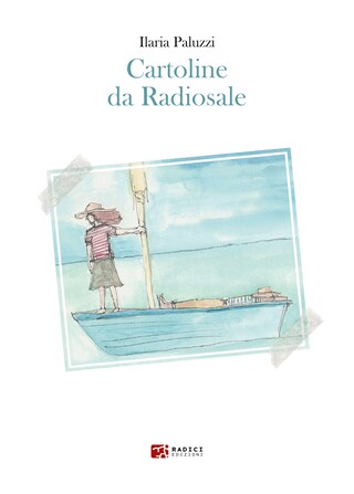 Cartoline da Radiosale bookCoverFor