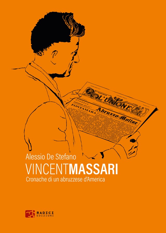 Buchcover für Vincent Massari