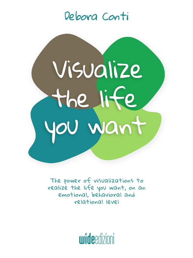 Bogomslag for Visualize the life you want