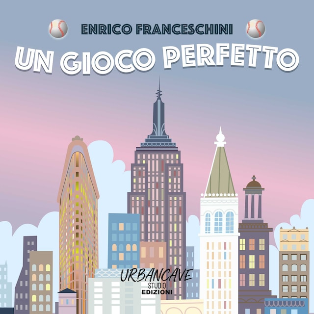 Okładka książki dla Un Gioco Perfetto