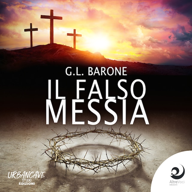 Buchcover für Il Falso Messia