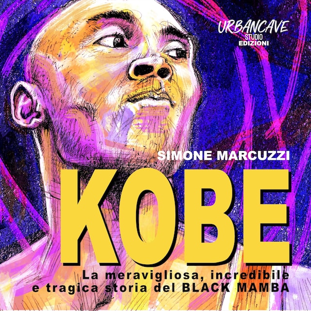 Kirjankansi teokselle Kobe
