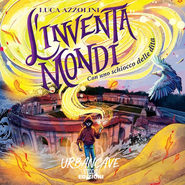 Book cover for L'Inventamondi