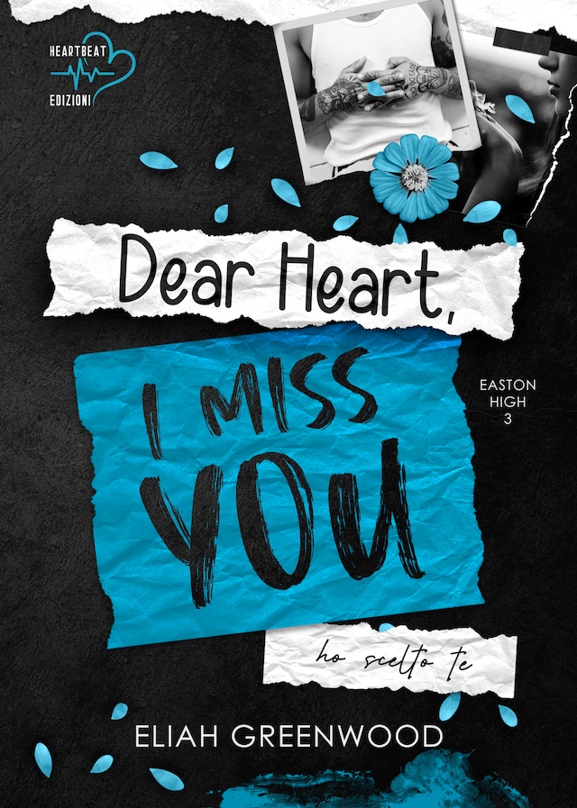 Book cover for Dear Heart, I Miss You
