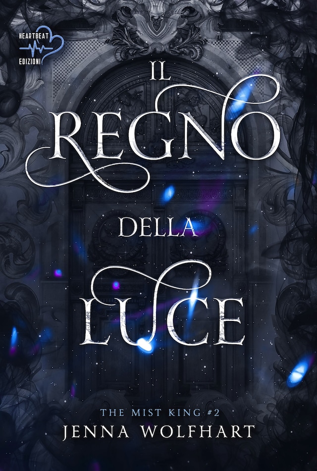Book cover for Il Regno della Luce