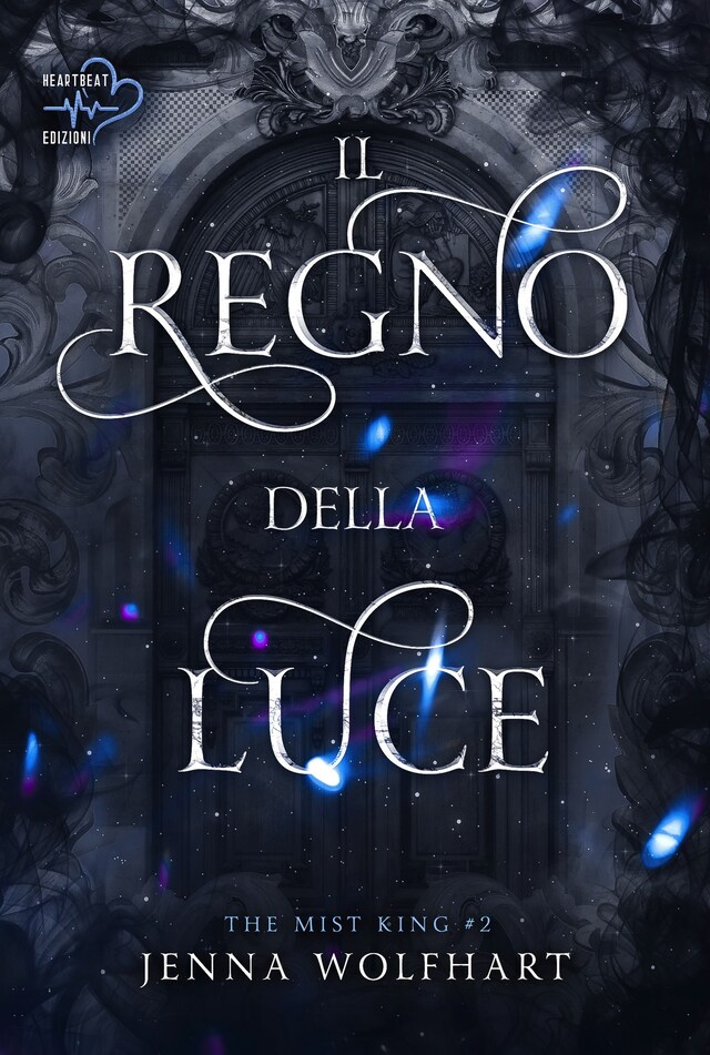 Buchcover für Il Regno della Luce