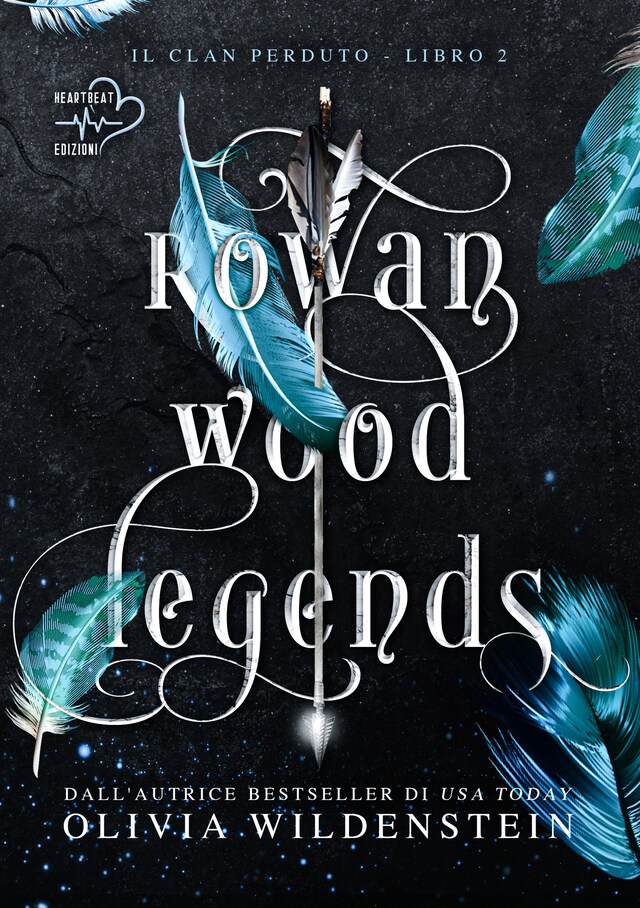 Okładka książki dla Rowan Wood Legends