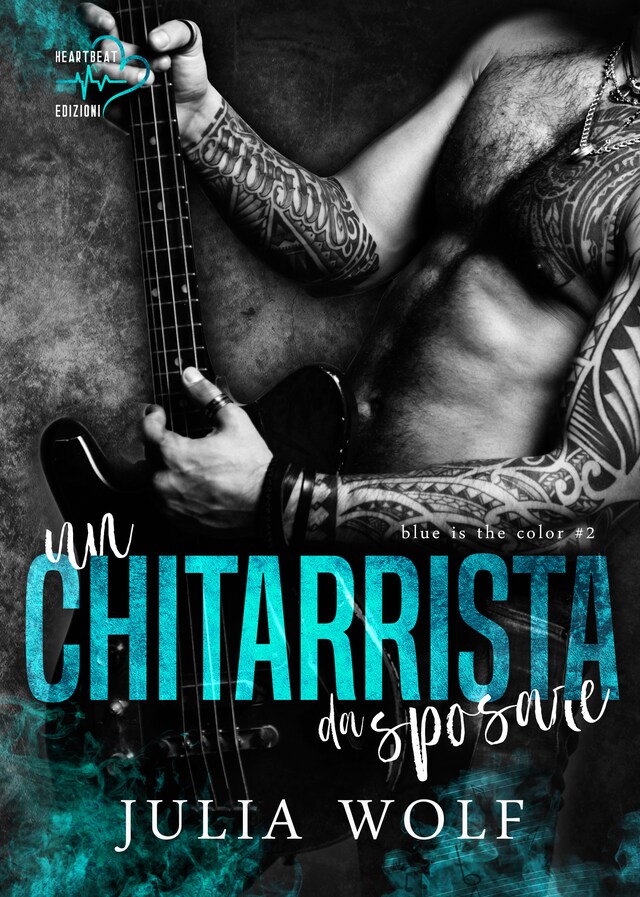 Book cover for Un chitarrista da sposare