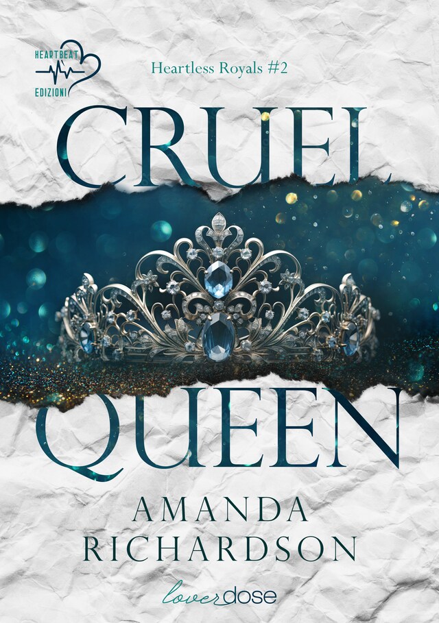 Buchcover für Cruel Queen