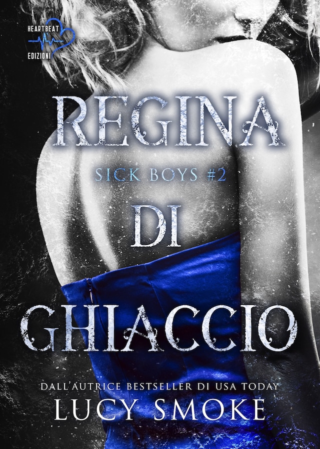 Book cover for Regina di ghiaccio