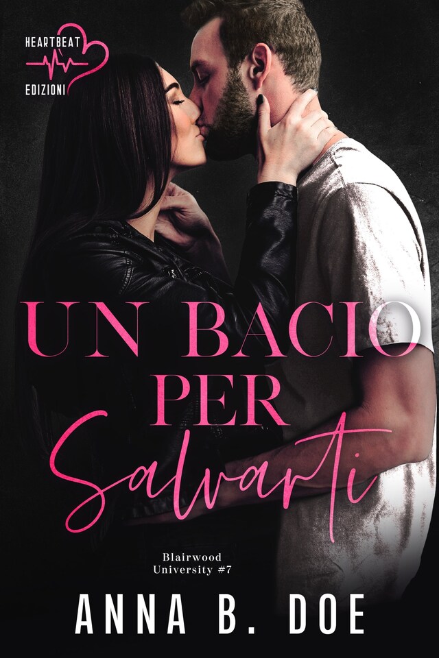 Bogomslag for Un bacio per salvarti