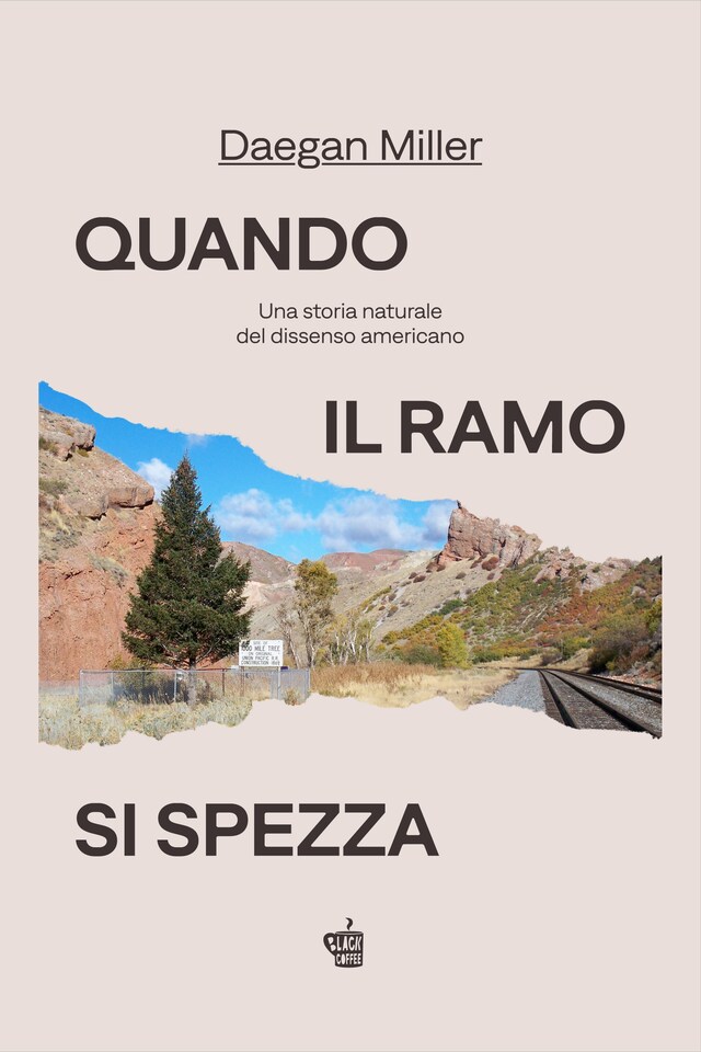 Book cover for Quando il ramo si spezza